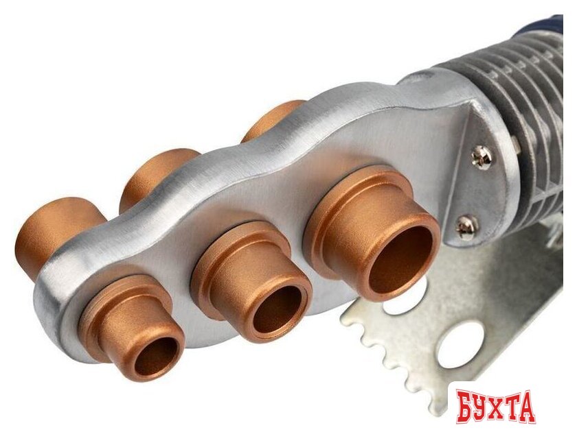 Аппарат для сварки труб Rexant RX-1000 4