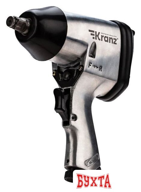 Пневматический гайковерт Kranz KR-80-0701
