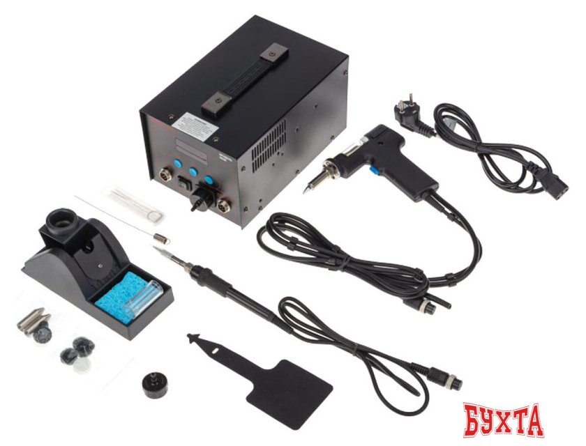Паяльная станция Rexant 12-0735