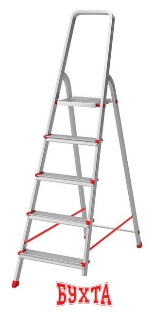 Лестница-стремянка Rexant 12-5043 (6 ступеней)