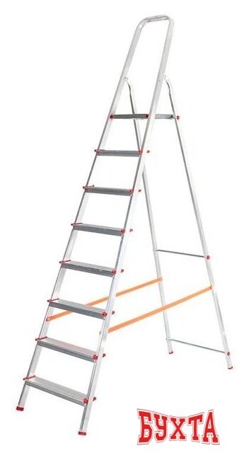 Лестница-стремянка Rexant 12-5049 (8 ступеней)