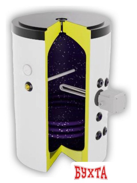 Бойлер косвенного нагрева S-Tank P easy 100 2