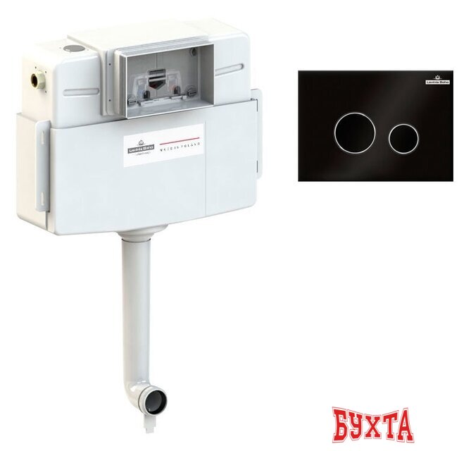 Инсталляция для унитаза Lavinia Boho Relfix 2 в 1 77030036