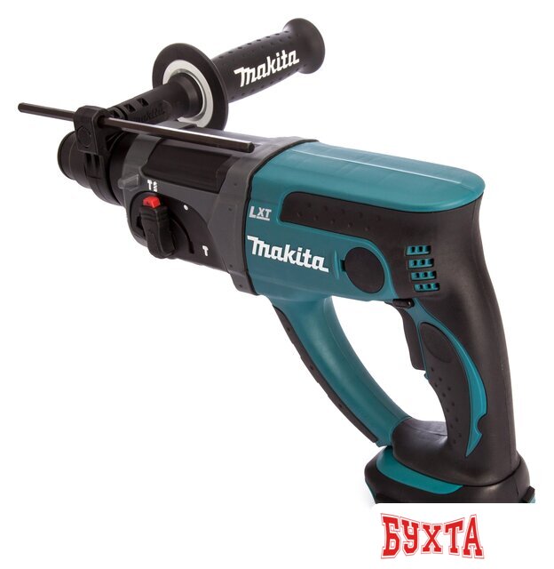 Перфоратор Makita DHR202Z (без АКБ) 5