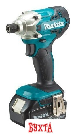 Винтоверт Makita DTD156RFE (с 2-мя АКБ) 2