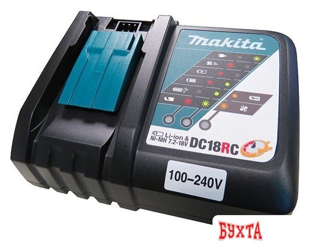 Винтоверт Makita DTD156RFE (с 2-мя АКБ) 3