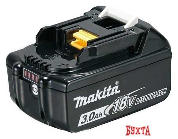 Винтоверт Makita DTD156RFE (с 2-мя АКБ) 4
