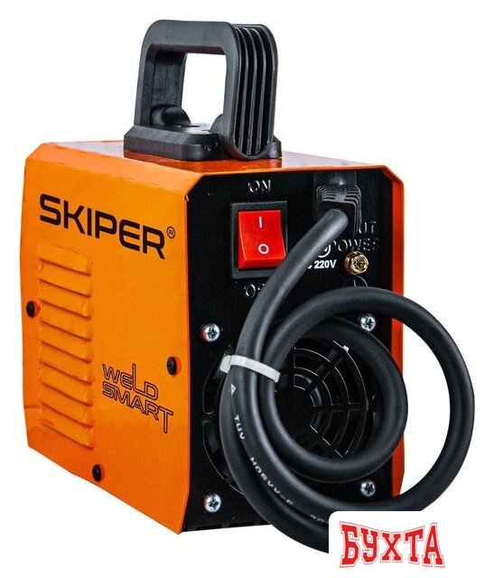Сварочный инвертор Skiper MMA-225-1 3
