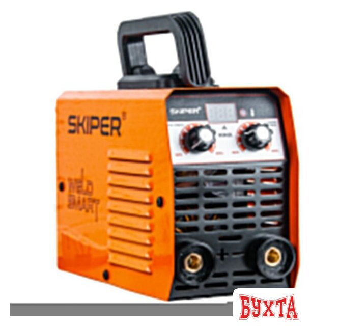 Сварочный инвертор Skiper MMA-225-1 5