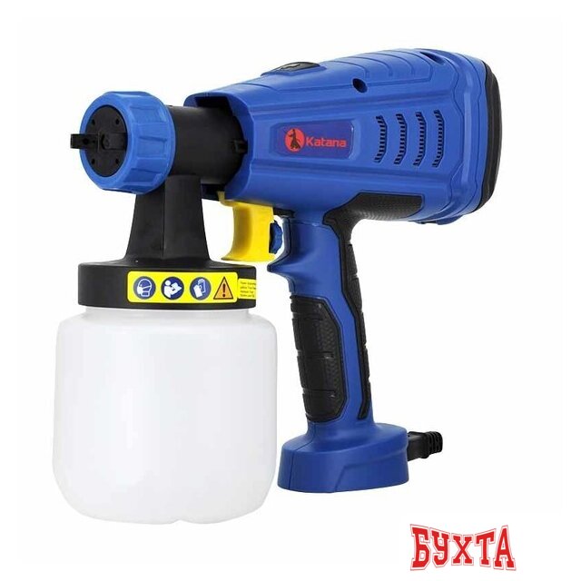 Краскораспылитель KATANA EPS5000