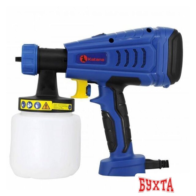 Краскораспылитель KATANA EPS5000 3