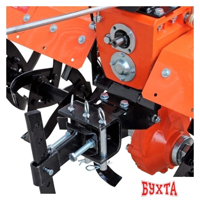 Мотоблок бензиновый Skiper SP-1600SE Expert (без колес) 3