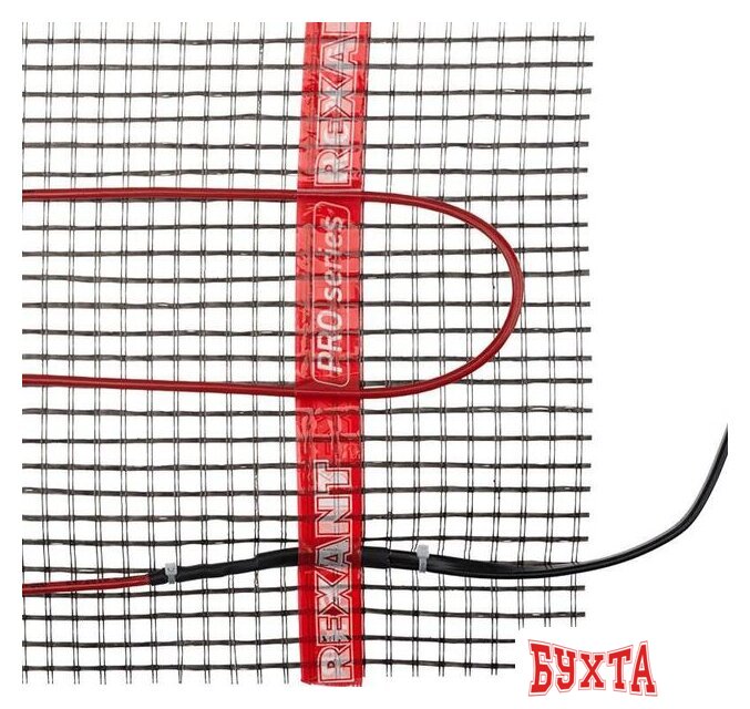 Нагревательный мат Rexant Pro RNX-2.0-440 2.0 кв.м. 440 Вт 2