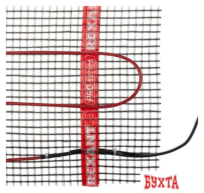 Нагревательный мат Rexant Pro RNX-3.0-660 3 кв.м. 660 Вт 2