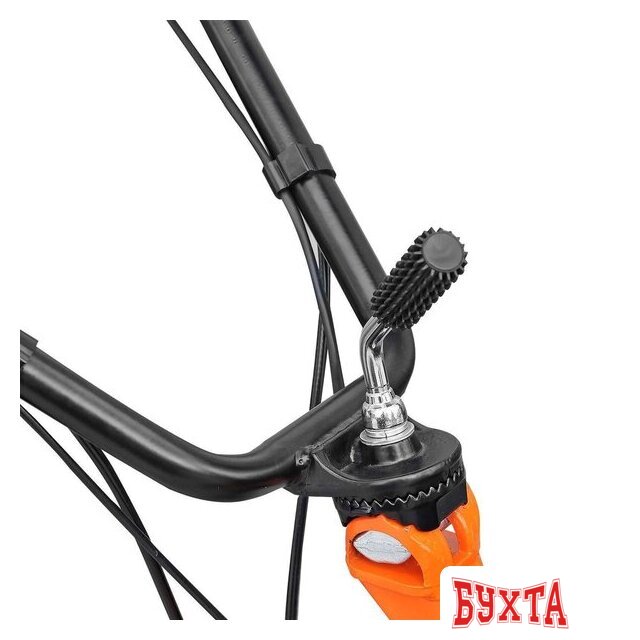 Мотокультиватор бензиновый Skiper SP-720 (без колес) 4