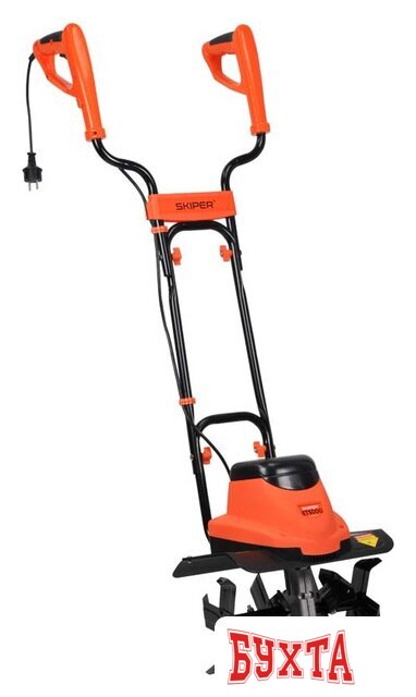 Мотокультиватор электрический Skiper ET5000