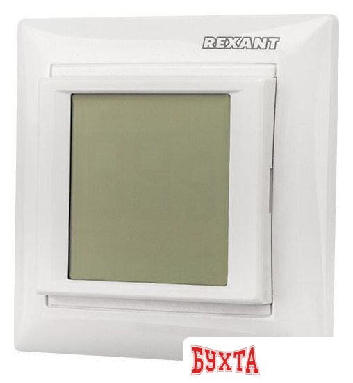 Терморегулятор Rexant RX-419B 51-0584 (белый) 2