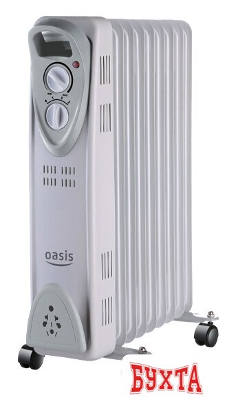 Масляный радиатор Oasis US-25