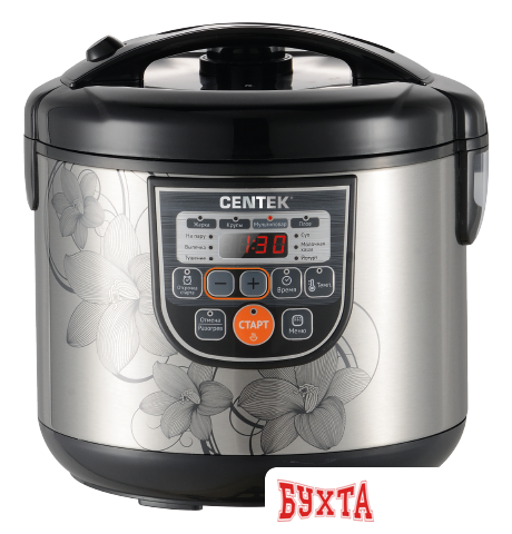 Мультиварка CENTEK CT-1498 (керамика)