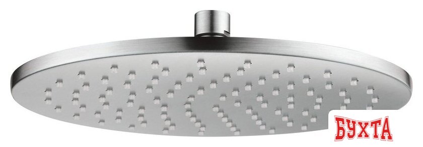 Душевая лейка Deante Cascada Flox Steel NAC F00K