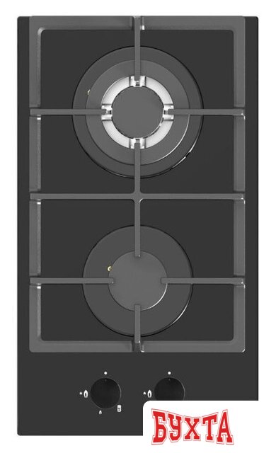 Варочная панель ZorG HAG31 FDW black