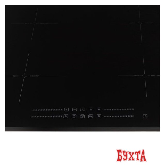 Варочная панель ZorG INO61 (черный) 3