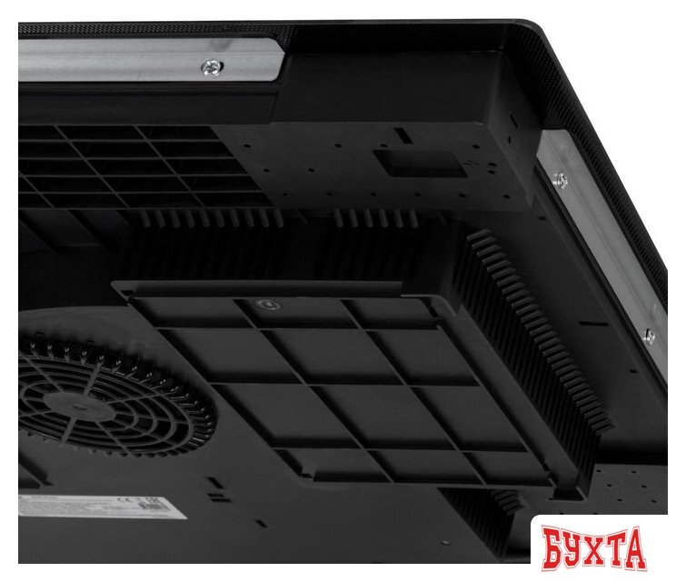 Варочная панель ZorG INO62 (черный) 4