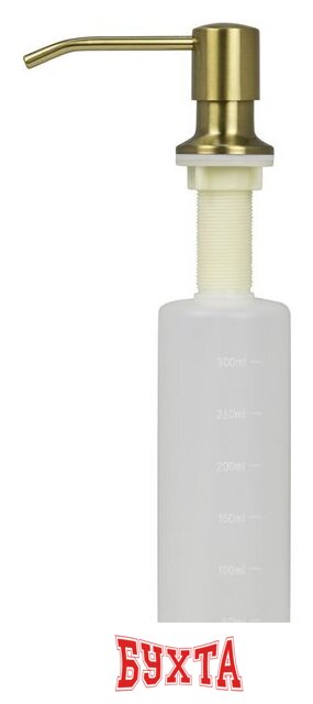 Кухонная мойка ARFEKA ECO AR мойка 500*500, роллер-мат, дозатор Gold 3