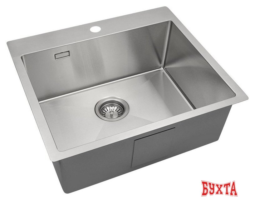 Кухонная мойка ZorG ZRE 5551