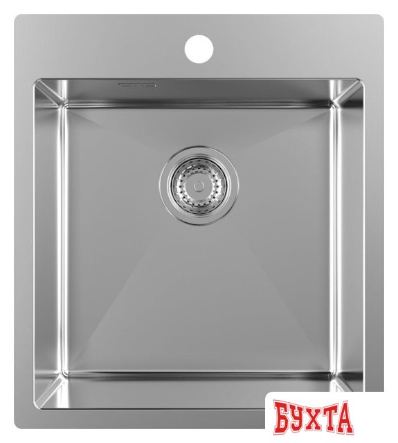 Кухонная мойка ZorG ZRN 5045 Premium