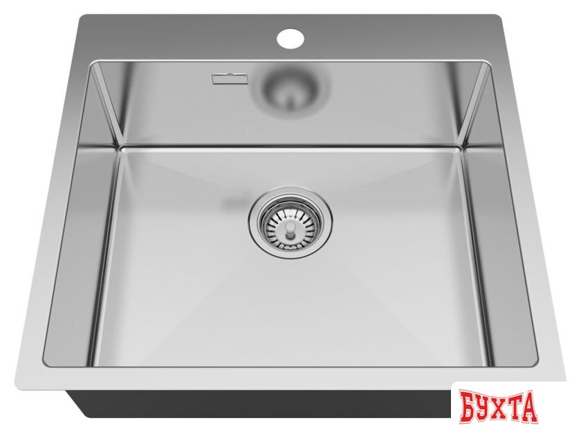 Кухонная мойка ZorG ZRN 5055 Premium 2