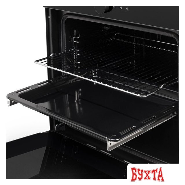 Электрический духовой шкаф ZorG MUN616 (черный) 4