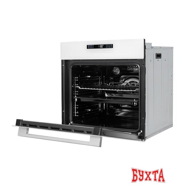 Электрический духовой шкаф ZorG NEO616 (белый) 3