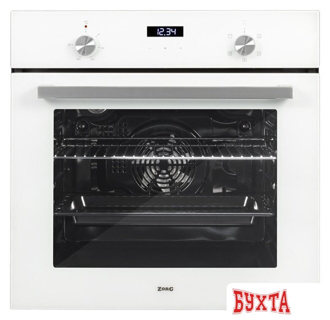 Электрический духовой шкаф ZorG ROL66 (белый)