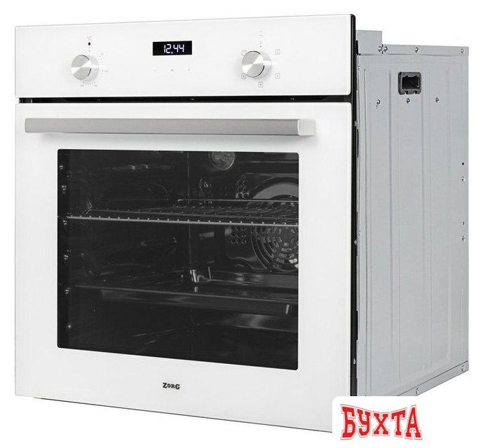 Электрический духовой шкаф ZorG ROL66 (белый) 2