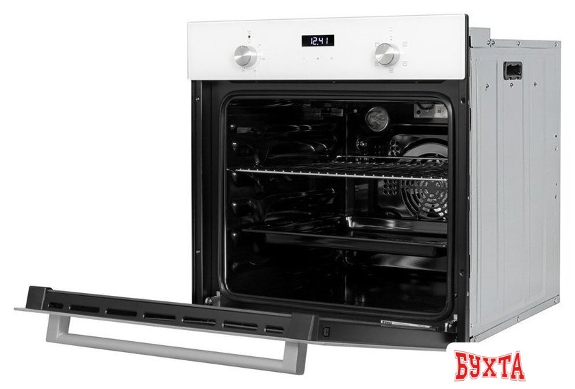 Электрический духовой шкаф ZorG ROL66 (белый) 3