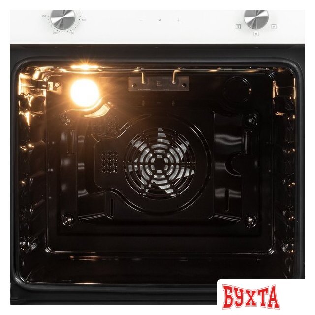 Электрический духовой шкаф ZorG ROL66 (белый) 4