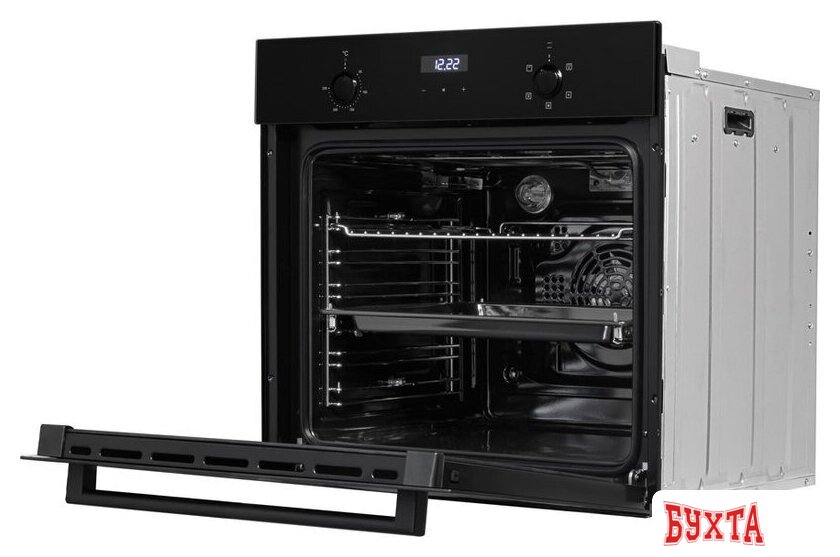 Электрический духовой шкаф ZorG ROL67 BL 3