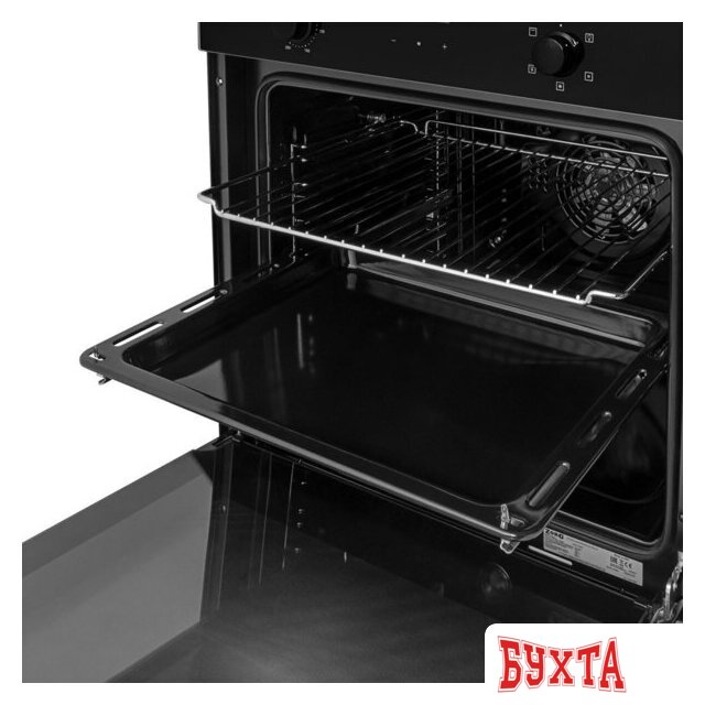 Электрический духовой шкаф ZorG ROL67 BL 5