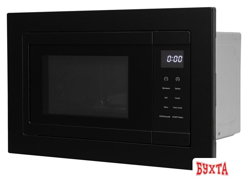 Микроволновая печь ZorG MIO211 S (черный) 3