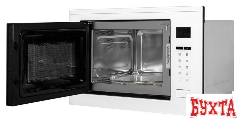 Микроволновая печь ZorG MIO251 S (белый) 2