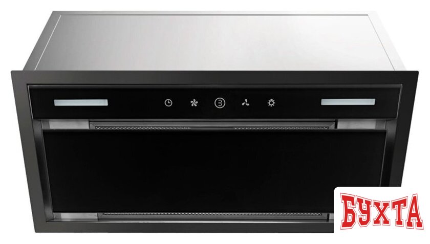 Кухонная вытяжка ZorG Addu 1060 60 S (черный)