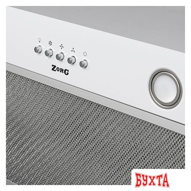 Кухонная вытяжка ZorG Bona 1260 60 M (белый) 4