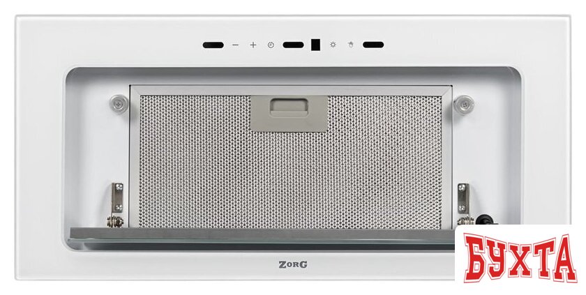 Кухонная вытяжка ZorG Nevada 1200 60 S-GC (белый) 5