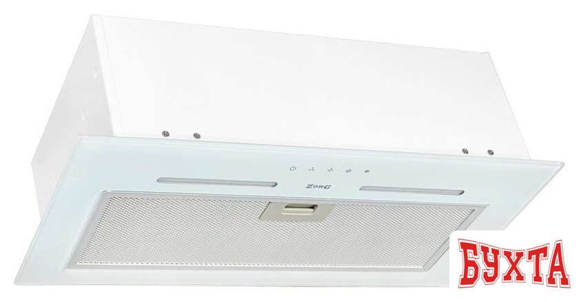 Кухонная вытяжка ZorG Platino 1030 60 S (белый)
