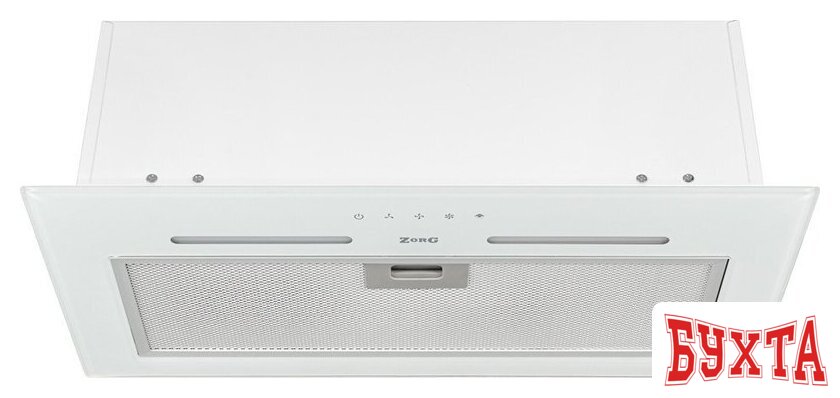 Кухонная вытяжка ZorG Platino 1030 60 S (белый) 5