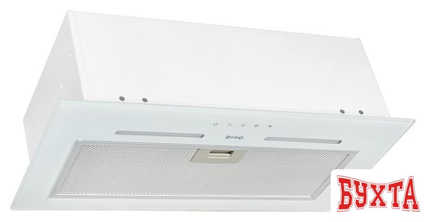 Кухонная вытяжка ZorG Platino 750 60 S (белый)