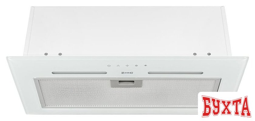 Кухонная вытяжка ZorG Platino 750 60 S (белый) 2