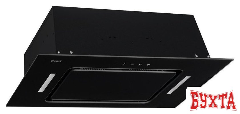 Кухонная вытяжка ZorG Santa 1060 60 S (черный) 2