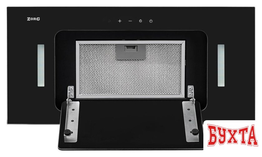 Кухонная вытяжка ZorG Santa 1060 60 S (черный) 4